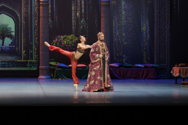 "Выше всяких похвал": В Москве завершились гастроли "Астана Опера"
31 октября 2022, 15:03
 "Выше всяких похвал": В Москве завершились гастроли "Астана Опера"
31 октября 2022, 15:03