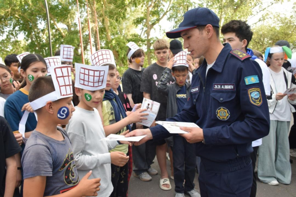 В Павлодарской области официально закрыт купальный сезон В Павлодарской области официально закрыт купальный сезон