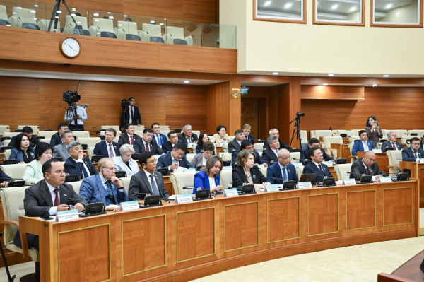 «AMANAT» и Правительство реализуют предвыборные обещания