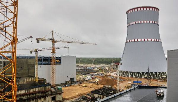 Энергетическая независимость или дефицит? Народная партия о строительстве АЭС Энергетическая независимость или дефицит? Народная партия о строительстве АЭС