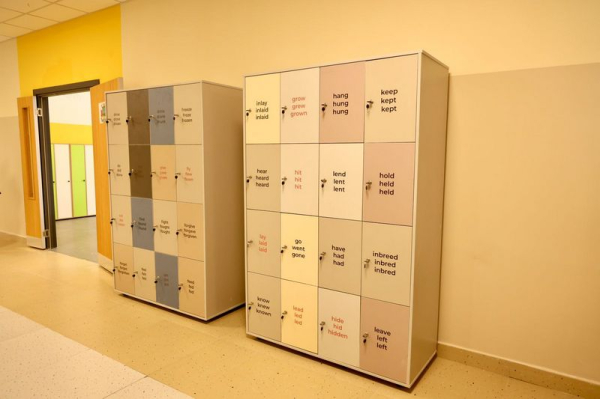 Первая "комфортная школа" открылась в Караганде Первая "комфортная школа" открылась в Караганде