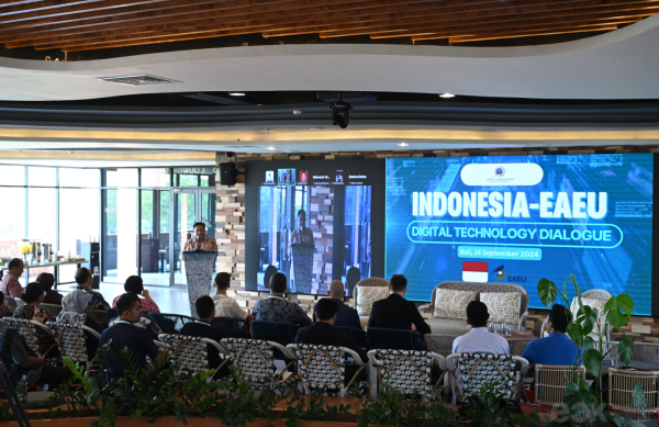 Взаимодействие бизнес-сообществ ЕАЭС и Индонезии Взаимодействие бизнес-сообществ ЕАЭС и Индонезии