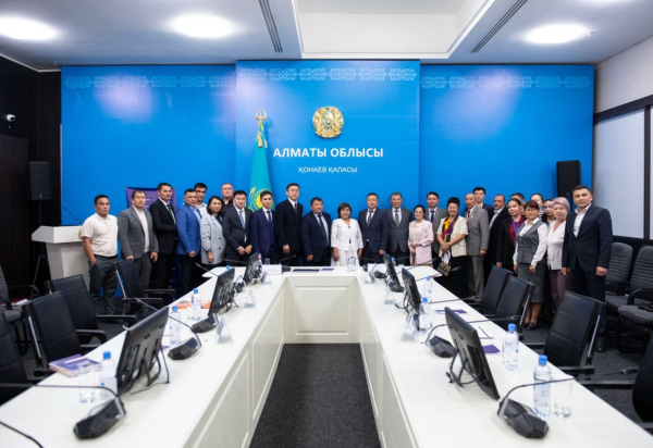 Экспертный клуб «SARAP» обсудил проблемы энергодефицита и развития атомной отрасли Экспертный клуб «SARAP» обсудил проблемы энергодефицита и развития атомной отрасли