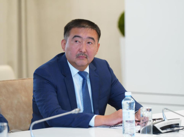 Проект малого центра оперативного управления в Туркестанской области Проект малого центра оперативного управления в Туркестанской области