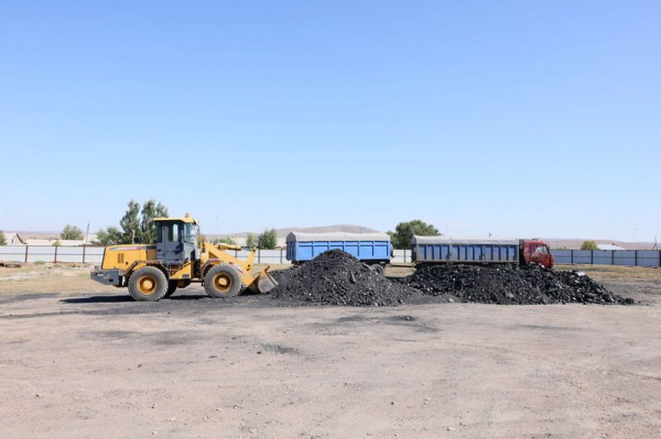 В Актогайском районе появится новый микрорайон