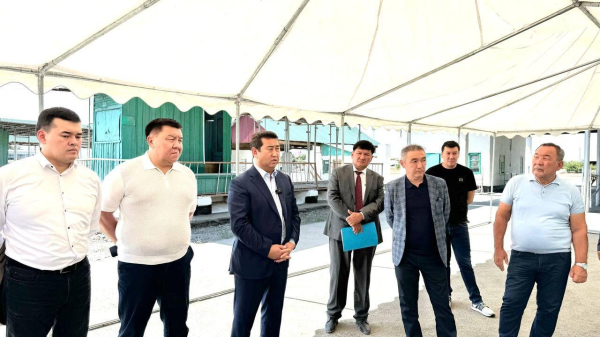 Сахарные заводы Жетысу готовы к приему нового урожая