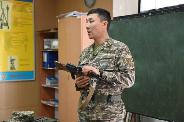 Методика преподавания НВП: слушатели изучили новые подходы и требования