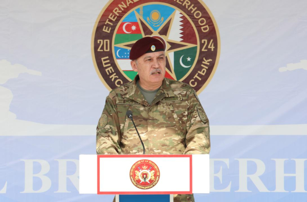 Международные манёвры: Шесть стран против терроризма Международные манёвры: Шесть стран против терроризма