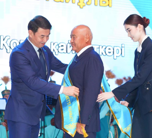 Социально-экономическое развитие Туркестанской области