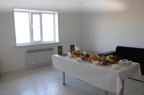 Уральские дачники получили новые дома