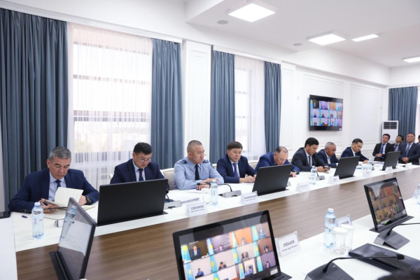 Исполнение Послания Президента в Жамбылской области