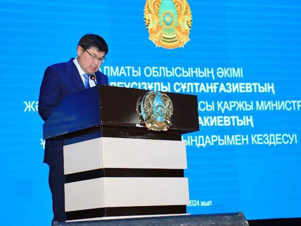 Казахстан завершает масштабную модернизацию пропускных пунктов Казахстан завершает масштабную модернизацию пропускных пунктов