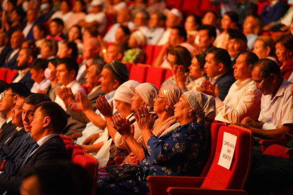 Социально-экономическое развитие Туркестанской области