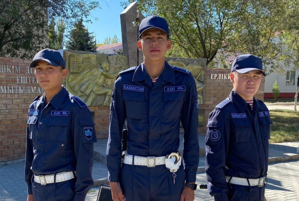 Бойцы нацгвардии задержали наркомана в Актобе Бойцы нацгвардии задержали наркомана в Актобе