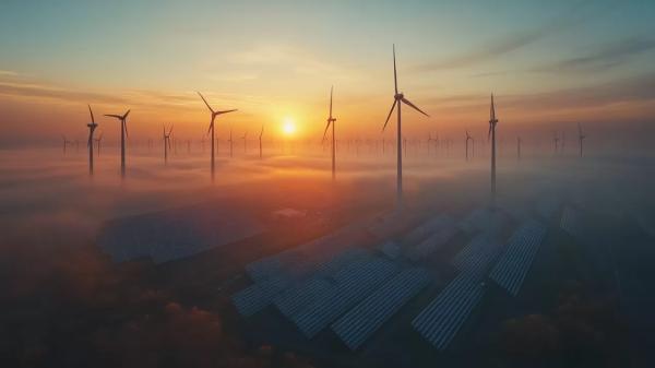  Гигантский ВИЭ-проект с участием "Самрук-Энерго" идет за деньгами БРК | Inbusiness.kz