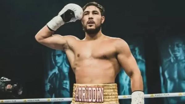 Ахмедов начал выступления в США с нокаута | Inbusiness.kz