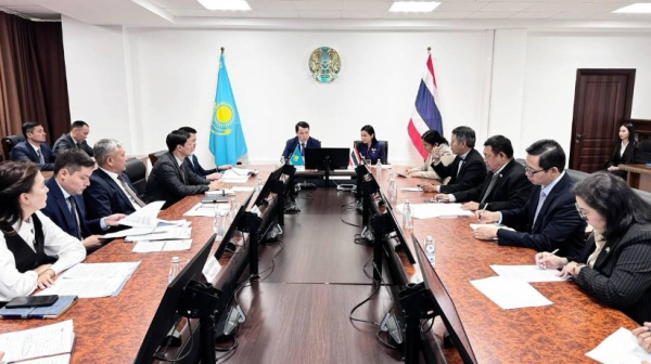 Таиланд заинтересован в казахстанском мясе и пшенице Таиланд заинтересован в казахстанском мясе и пшенице