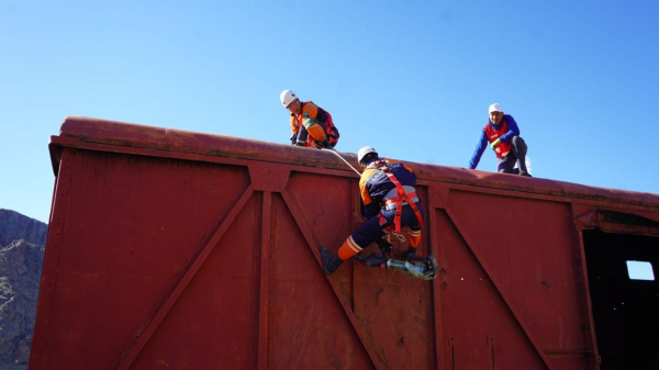 Республиканский сбор «Қазқұтқару-2024» стартовал в Тамгалы Тас Республиканский сбор «Қазқұтқару-2024» стартовал в Тамгалы Тас