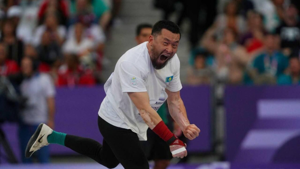 Паралимпиада-2024: расписание выступлений казахстанцев на 5 сентября Паралимпиада-2024: расписание выступлений казахстанцев на 5 сентября