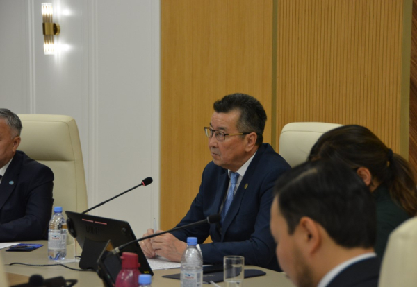 В Костанае обсудили борьбу с коррупцией