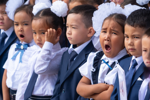 Более трети школ в Алматы перегружено | Inbusiness.kz Более трети школ в Алматы перегружено | Inbusiness.kz