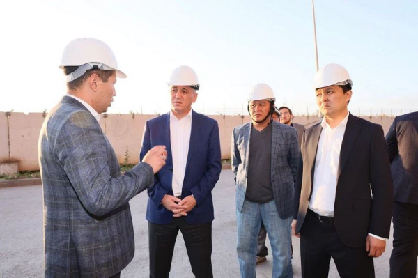 В Сарани завершено строительство центральной котельной