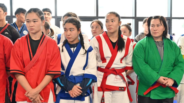 Сборная Казахстана по казакша курес завершила финальный сбор на Всемирные игры кочевников Сборная Казахстана по казакша курес завершила финальный сбор на Всемирные игры кочевников