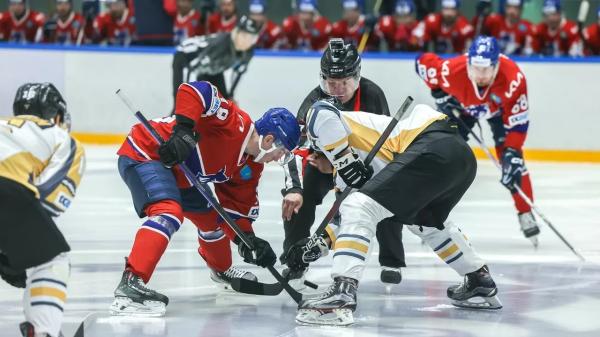 "Арлан" не без труда вернул себе лидерство в Pro Hokei Ligasy | Inbusiness.kz