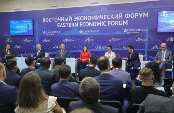 ЕАЭС: развитие кооперационных связей с государствами ШОС и БРИКС