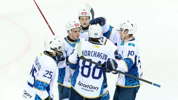 "Снежные Барсы" одержали первую победу в новом сезоне МХЛ  | Inbusiness.kz "Снежные Барсы" одержали первую победу в новом сезоне МХЛ  | Inbusiness.kz