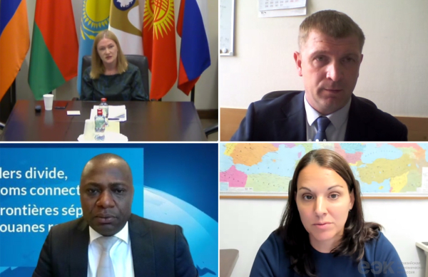 ЕЭК и ВОИС: защита прав интеллектуальной собственности