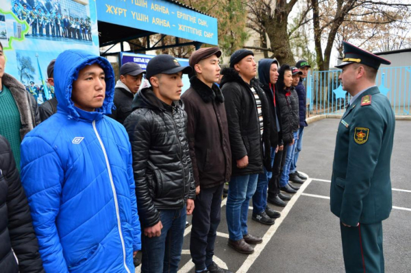 В Вооруженных силах отмечают День местных органов военного управления В Вооруженных силах отмечают День местных органов военного управления