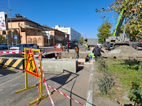 Накануне старта отопительного сезона в Костанае не завершили ремонт теплосетей | Inbusiness.kz Накануне старта отопительного сезона в Костанае не завершили ремонт теплосетей | Inbusiness.kz