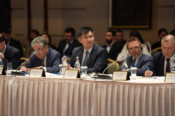 В Астане обсудили будущее водного сектора