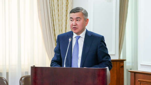 Справедливый Казахстан: развитие экономического блока Справедливый Казахстан: развитие экономического блока