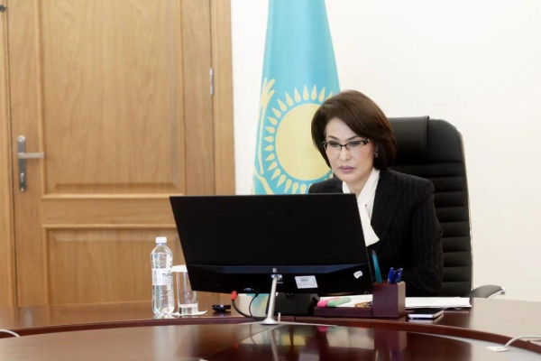 Преимущества цифровизации здравоохранения Казахстана Преимущества цифровизации здравоохранения Казахстана