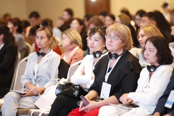 Европейский уровень: прогресс Казахстана в охране детского здоровья Европейский уровень: прогресс Казахстана в охране детского здоровья