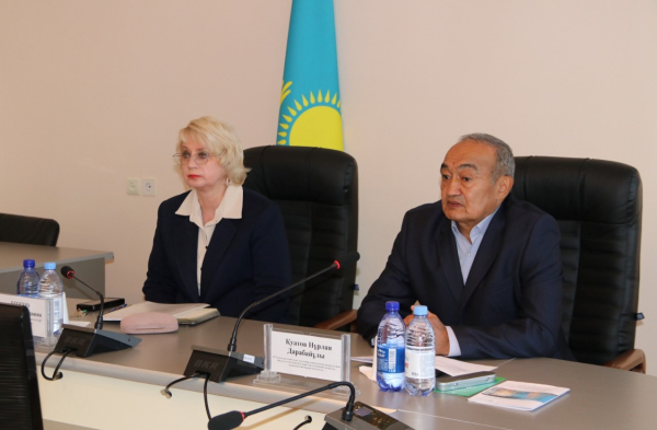 Эксперт рассказал студентам о глобальных достижениях в атомной энергетике Эксперт рассказал студентам о глобальных достижениях в атомной энергетике