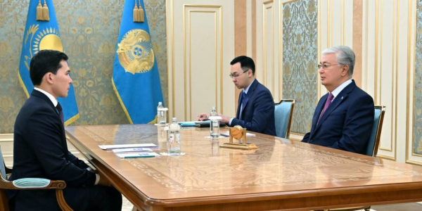 Развитие детско-юношеского спорта и усиление тренерского состава: Токаев дал поручения Ерболу Мырзабосынову Развитие детско-юношеского спорта и усиление тренерского состава: Токаев дал поручения Ерболу Мырзабосынову