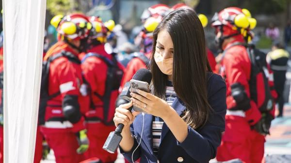 Уроки прошедших катастроф: как менялась работа спасателей на новостном фронте | Inbusiness.kz