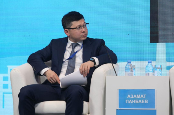 Казахстан представляет инновации в минеральной отрасли Казахстан представляет инновации в минеральной отрасли