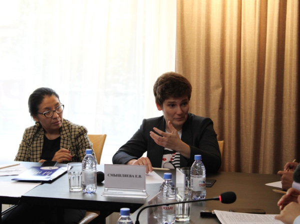 Экспертный клуб обсудил ключевые направления Послания Токаева