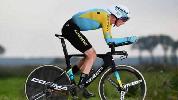 Astana Qazaqstan Team пополнила состав чемпионом Новой Зеландии  | Inbusiness.kz Astana Qazaqstan Team пополнила состав чемпионом Новой Зеландии  | Inbusiness.kz