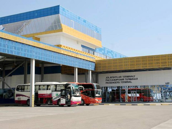 Казахстан завершает масштабную модернизацию пропускных пунктов Казахстан завершает масштабную модернизацию пропускных пунктов