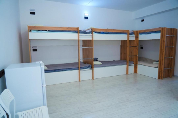 В Астане открыли два новых студенческих общежития В Астане открыли два новых студенческих общежития