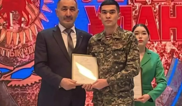 Храбрость гвардейцев не знает границ