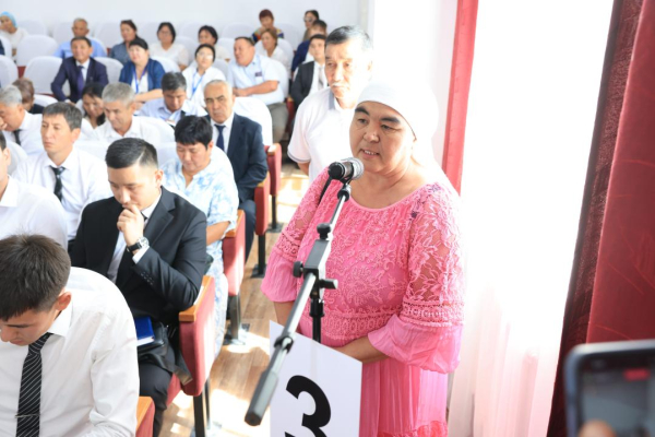 Каратальский район укрепляет аграрный сектор региона