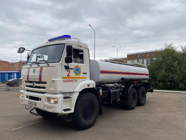 Модернизация инженерной техники в Акмолинской области Модернизация инженерной техники в Акмолинской области