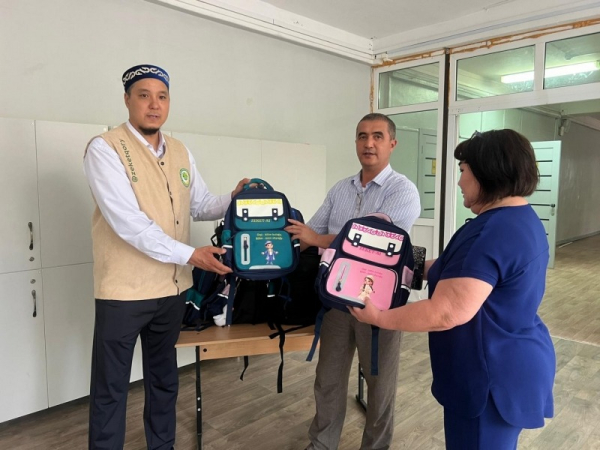 В мечетях Карагандинской области прошла благотворительная акция В мечетях Карагандинской области прошла благотворительная акция