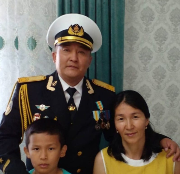 Династия Амангалиевых: военное дело как призвание всей жизни Династия Амангалиевых: военное дело как призвание всей жизни